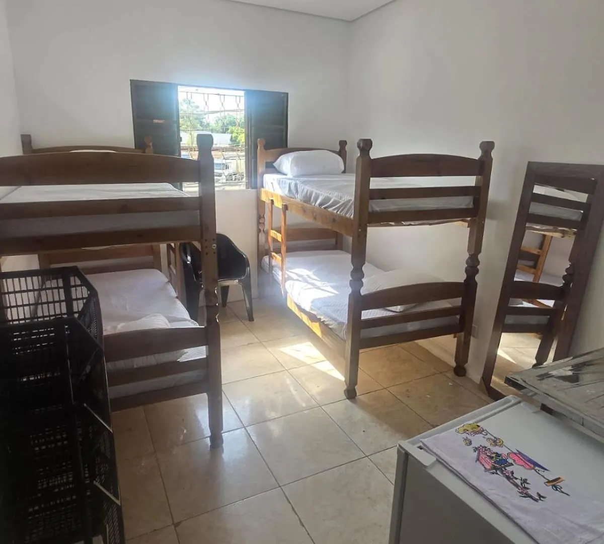 Hostel Mb Sao Paulo