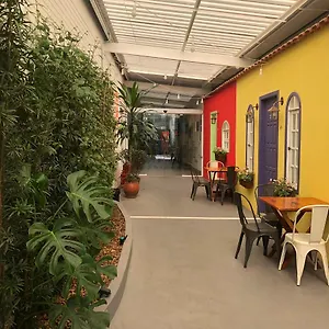 Hostal Anhembi, São Paulo