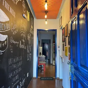 Hostal Did's, São Paulo