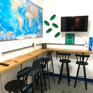  Hostel Vilarejo Pinheiros
