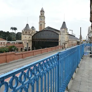  Hostel Balcony