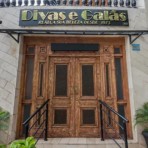  Hostel Paulista Acomodacao
